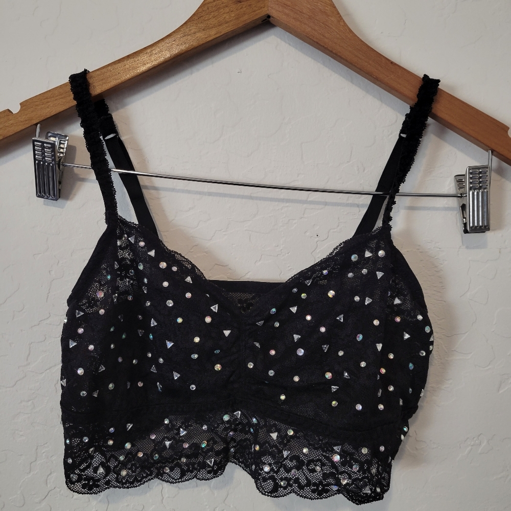 Lace Bralette Victoria's Secret